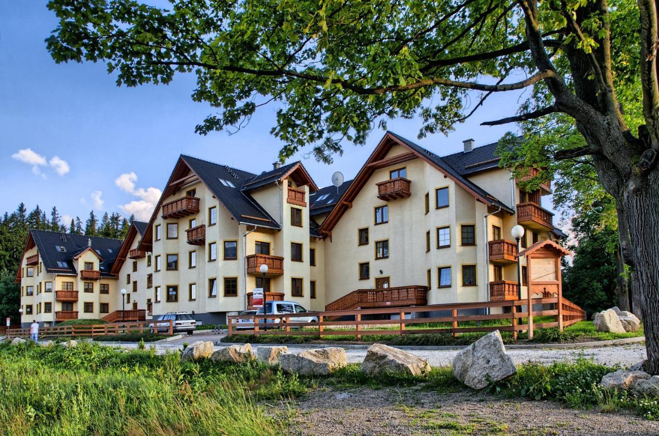 Trevilles Apartamenty - Kafka Шклярска Поремба Екстериор снимка